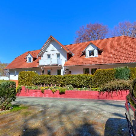 Hansehus Ferienwohnung Nr 3 زينوويتز المظهر الخارجي الصورة