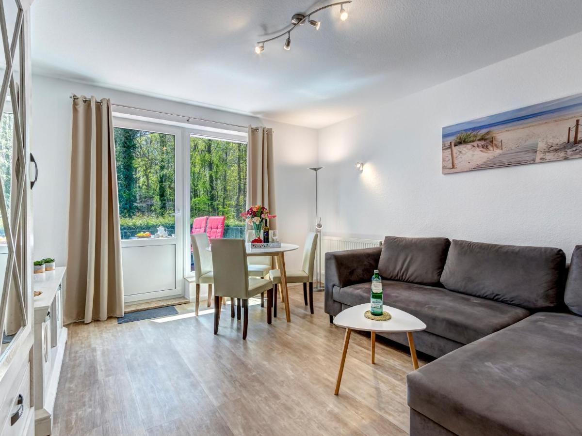 Hansehus Ferienwohnung Nr 3 زينوويتز المظهر الخارجي الصورة