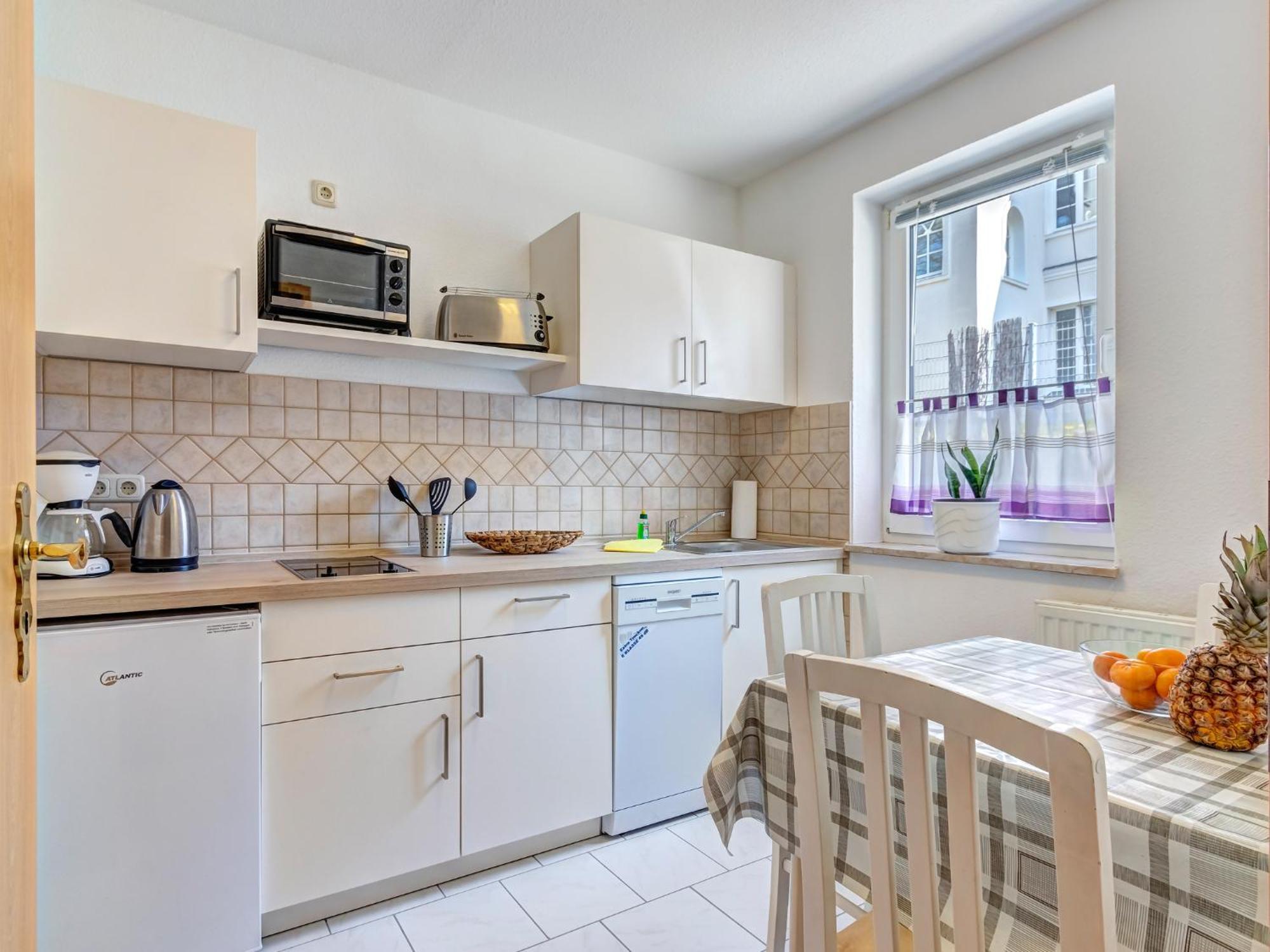 Hansehus Ferienwohnung Nr 3 زينوويتز المظهر الخارجي الصورة