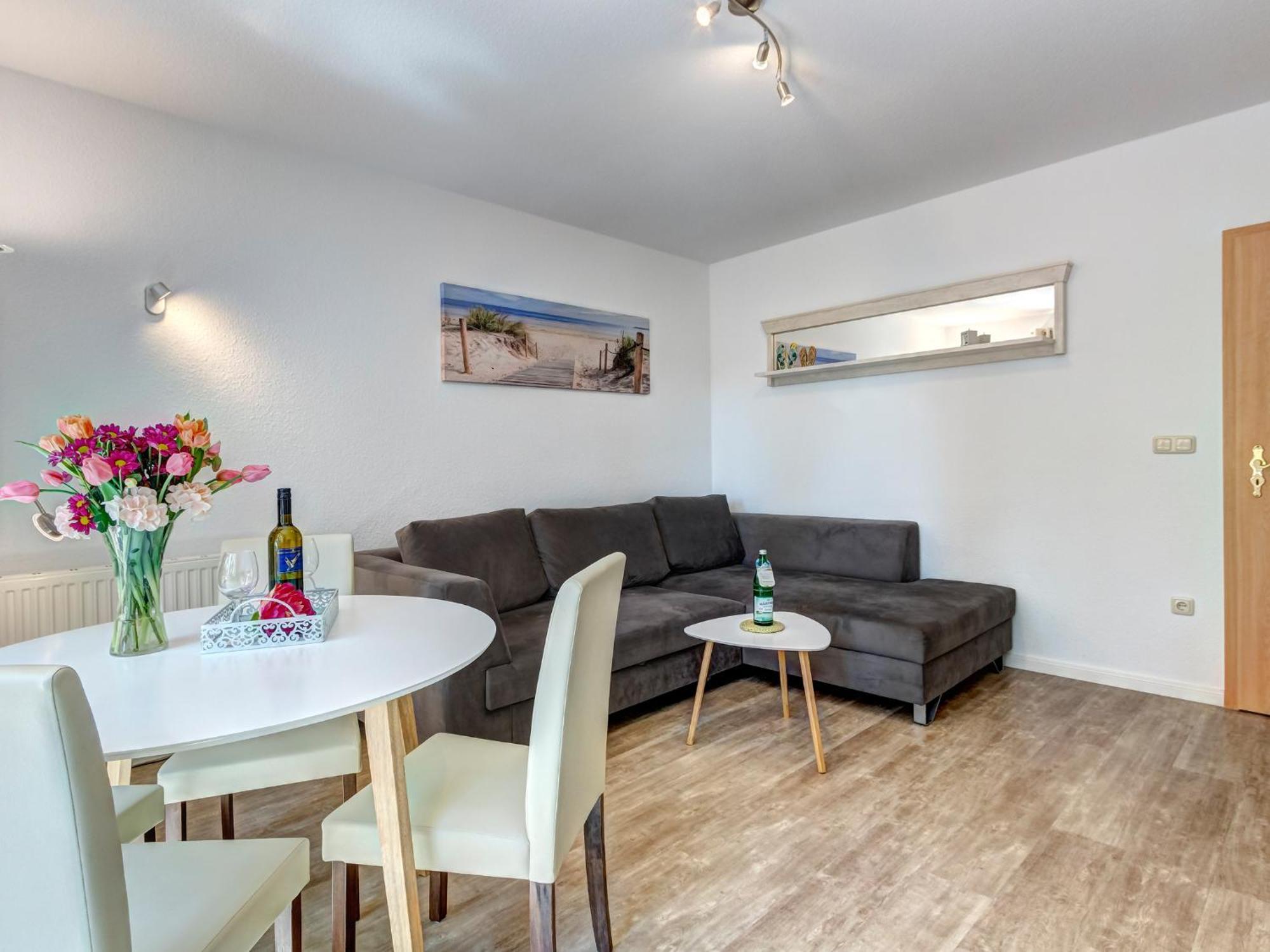 Hansehus Ferienwohnung Nr 3 زينوويتز المظهر الخارجي الصورة