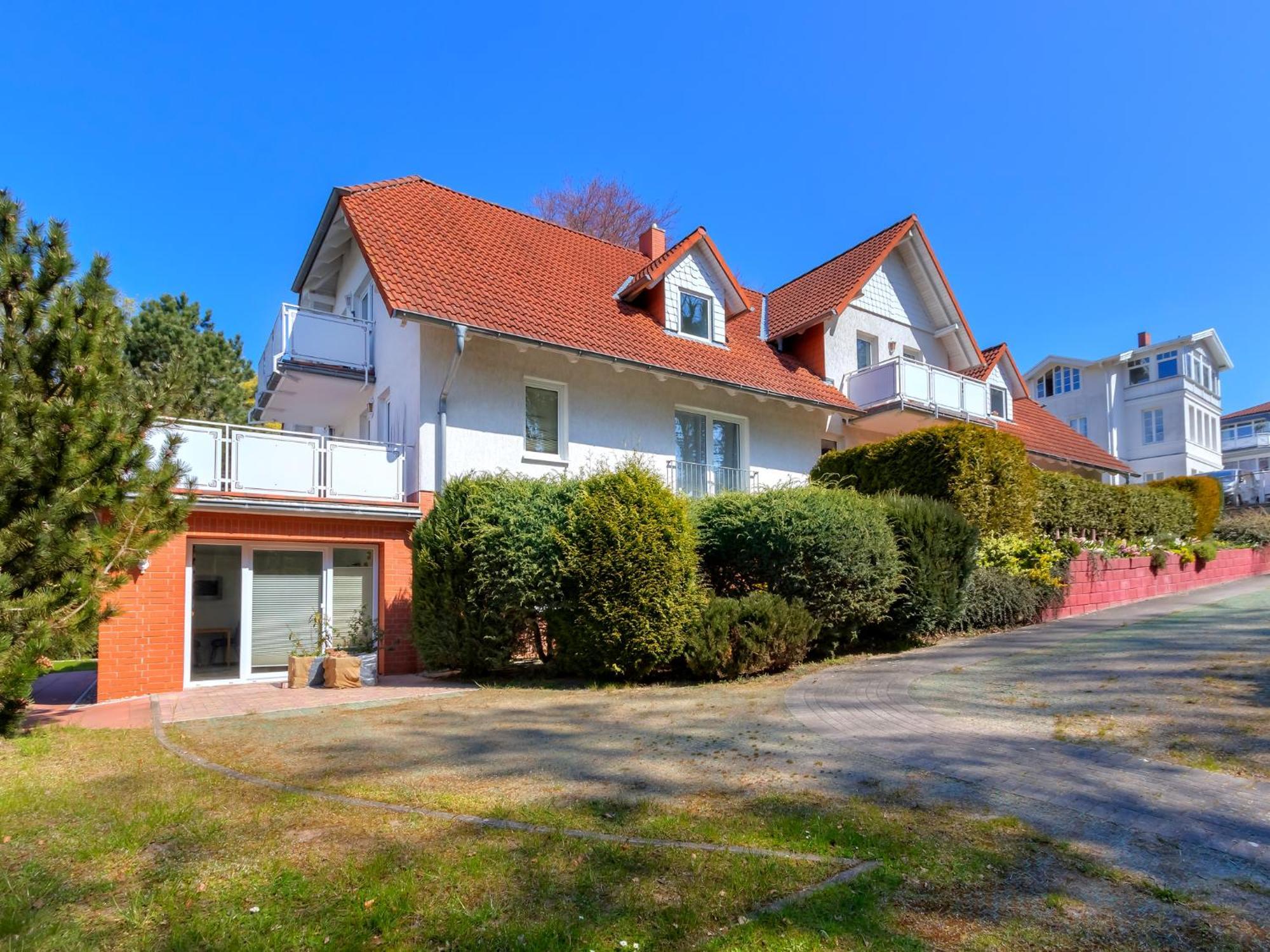 Hansehus Ferienwohnung Nr 3 زينوويتز المظهر الخارجي الصورة
