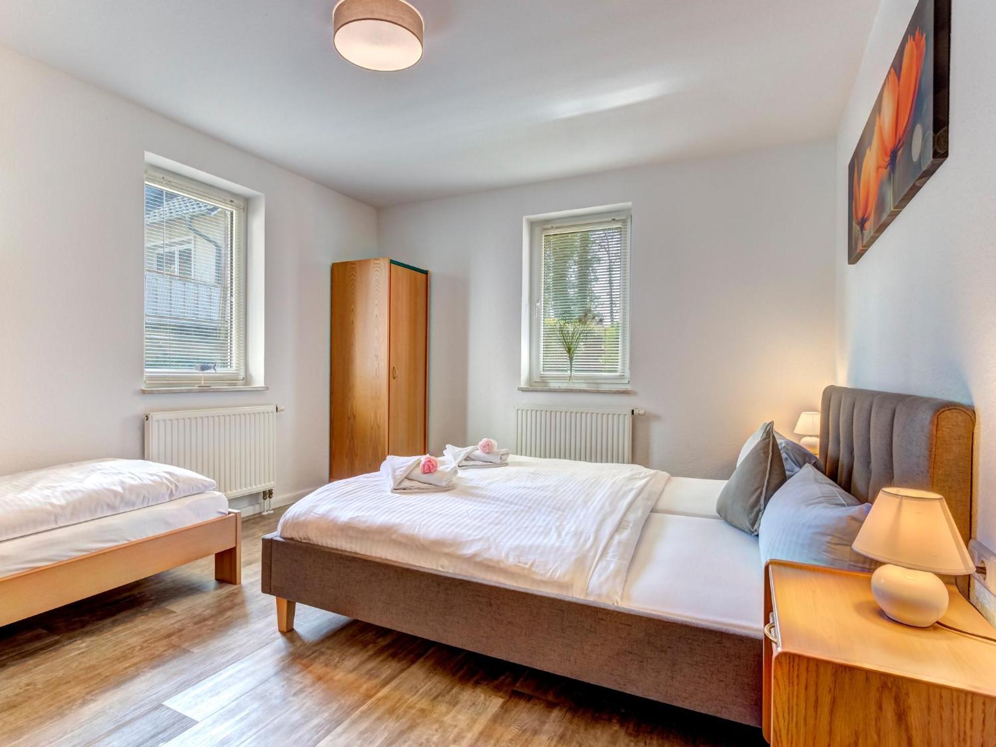 Hansehus Ferienwohnung Nr 3 زينوويتز المظهر الخارجي الصورة